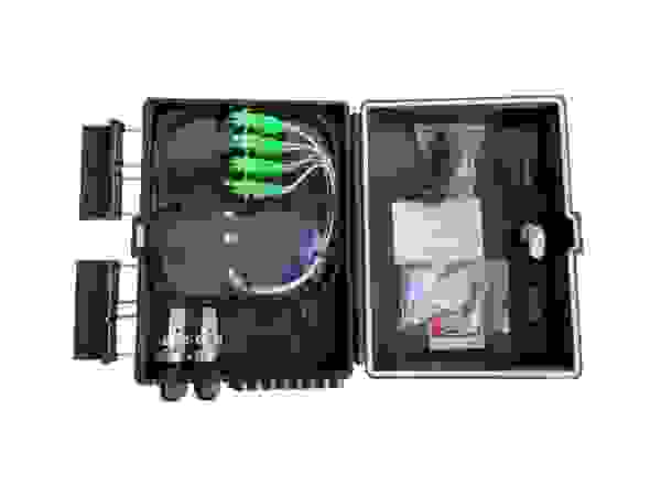 16 CORE FIBER BOX ODP(FAT SC APC 1X16)