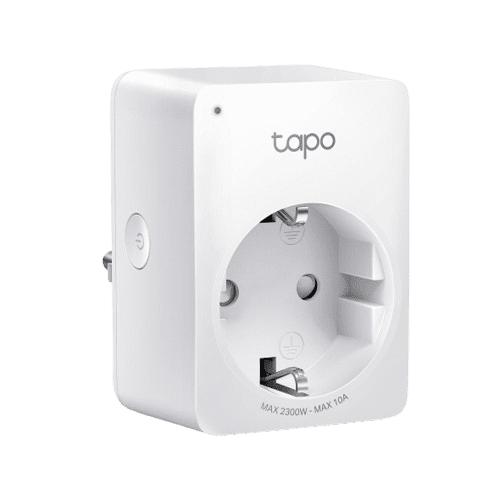 Mini Smart Wi-Fi Socket