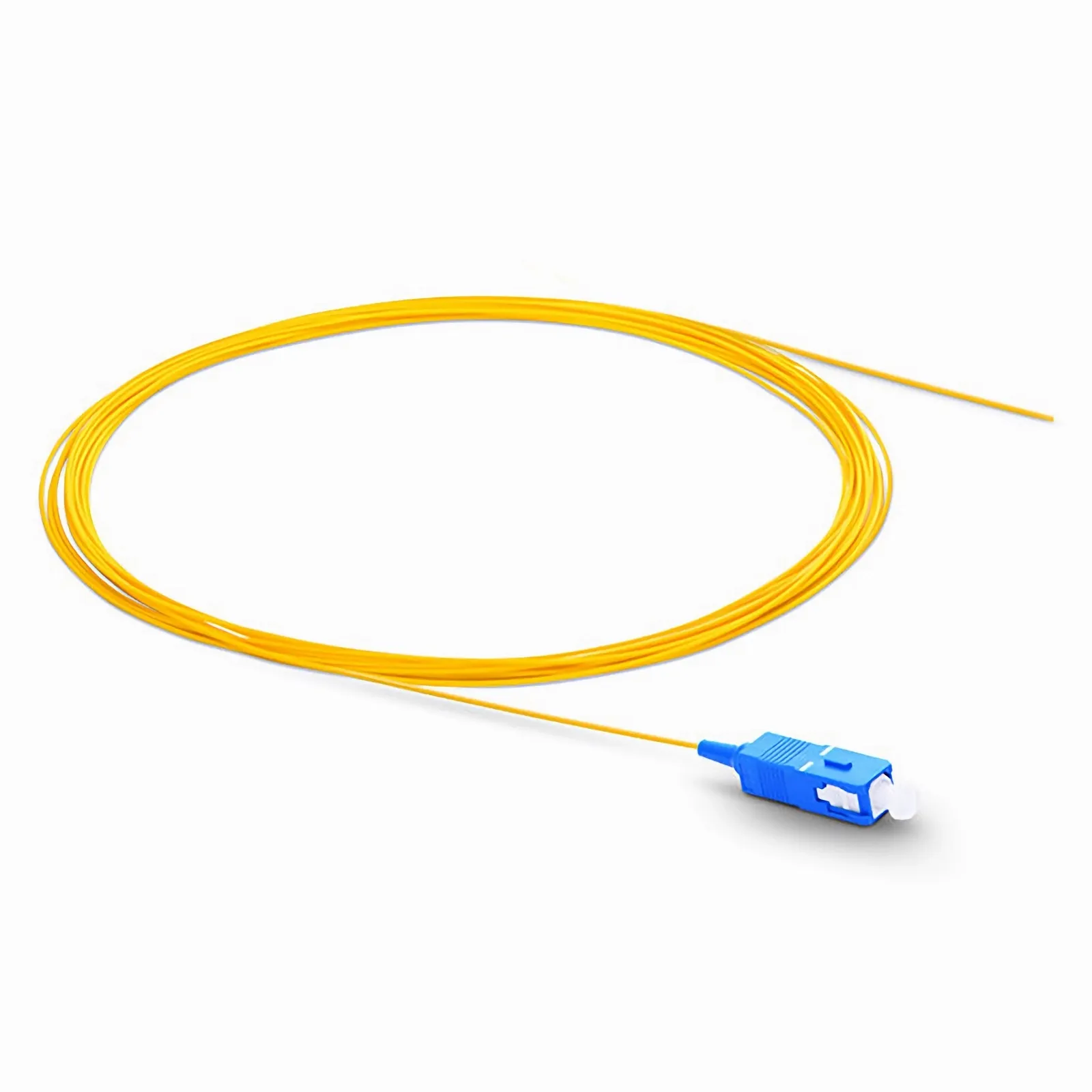 SC/UPC Fiber Pigtail – Singlemode OS2 High-Precision Optical