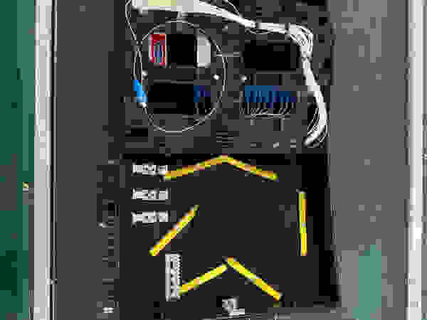 32 CORE FIBER BOX ODP (FAT 1X24)