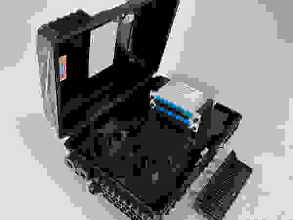 32 CORE FIBER BOX ODP (FAT 1X16)
