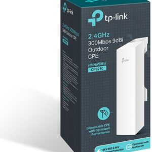 TP-Link WLAN outdoor CPE210
