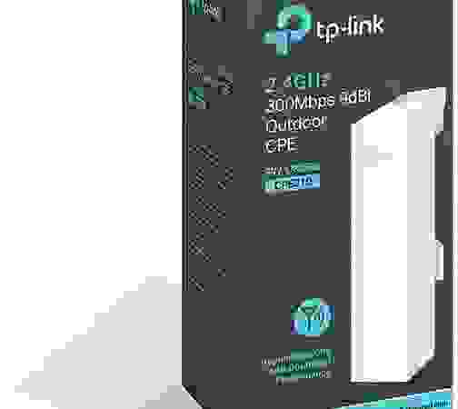 TP-Link WLAN outdoor CPE210