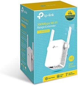TP-Link N300 WiFi Extender(TL-WA855RE)-WiFi Range Extender