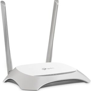 TP-Link TL-WR840N N300 Wireless Wi-Fi Router with Internal Antenna