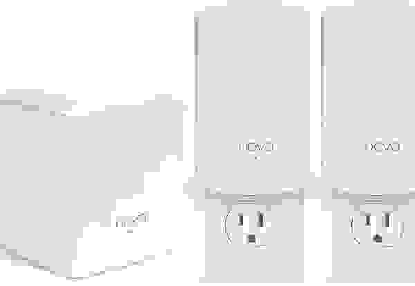 Tenda Nova Mesh WiFi System MW5
