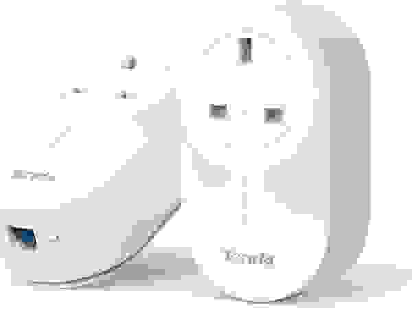 Tenda PH6 AV1000 Gigabit Passthrough Powerline