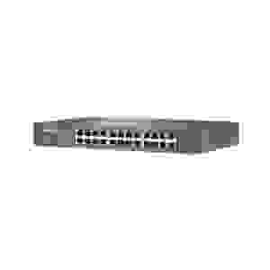 Tenda TEF1024D 24-Port 10100 Unmanaged Switch Rack Mount