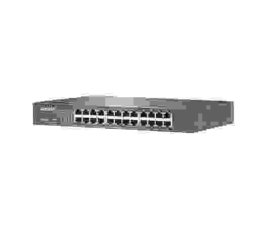 Tenda TEF1024D 24-Port 10100 Unmanaged Switch Rack Mount