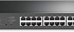 TP-Link TL-SG2428P Jetstream 24 Port Gigabit Smart Managed PoE Switch