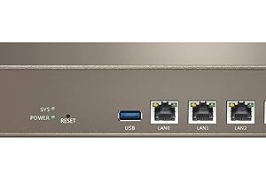 Tenda G3 Wireless Repeater QoS VPN Router