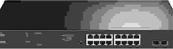 TP-Link TL-SG1218MPE 18-Port Gigabit Easy Smart Switch