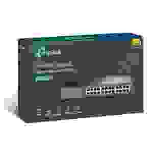 TP-Link TL-SG1024D 24-Port Gigabit Desktop Switch