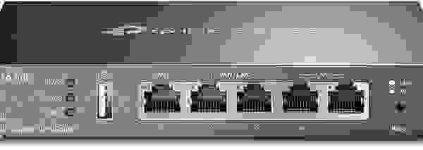 TP-Link ER605 Omada Gigabit VPN Router