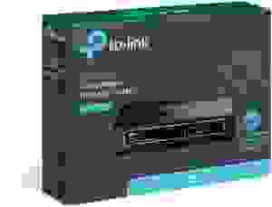 TP-Link TL-SF1016D 16-Port 10/100Mbps Desktop Switch, 3.2Gbps Capacity