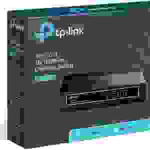 TP-Link TL-SF1016D 16-Port 10/100Mbps Desktop Switch, 3.2Gbps Capacity