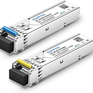 BIDI SFP 1.25G 20KM