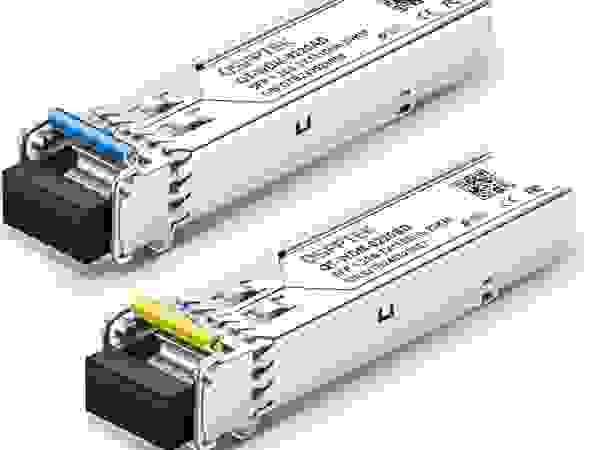 BIDI SFP 1.25G 20KM
