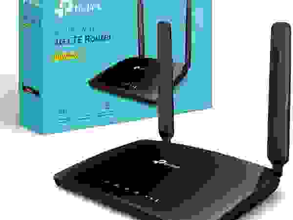 TP-Link 300 Mbps Wireless N 4G