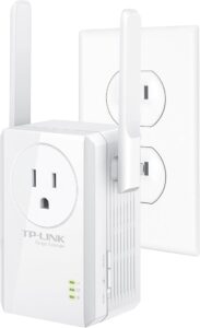 TP-Link TL-WA860RE V1 N300 Universal Wireless Range Extender