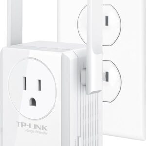 TP-Link TL-WA860RE V1 N300 Universal Wireless Range Extender