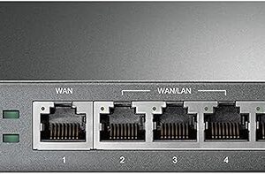 TP Link R470T+ Load Balance Broadband Router