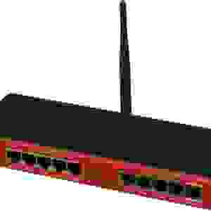 Mikrotik Routerboard RB2011UiAS-2HnD-IN Sfp Port plus 10 Port Ethernet