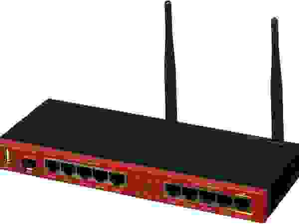Mikrotik Routerboard RB2011UiAS-2HnD-IN Sfp Port plus 10 Port Ethernet