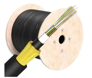 ADSS CABLES 100 SPAN 48C