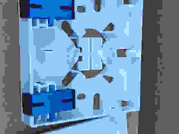 EMPTY ATB (Access Terminal Boxes)