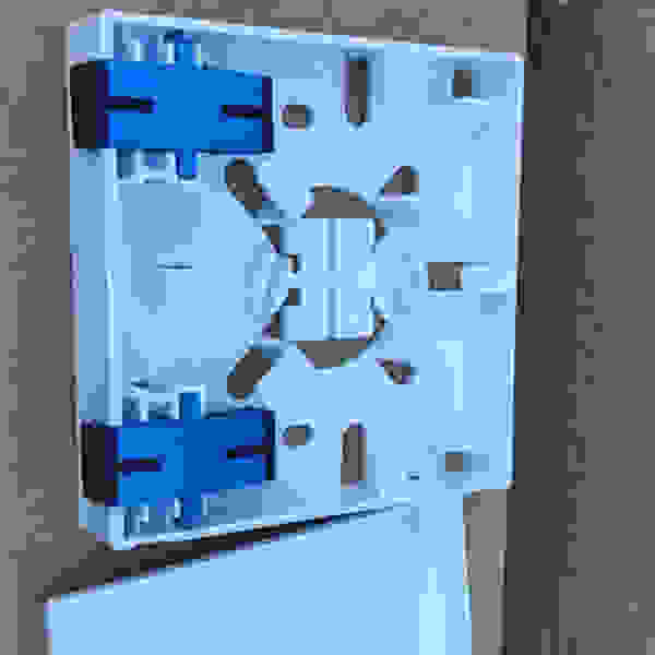 EMPTY ATB (Access Terminal Boxes)