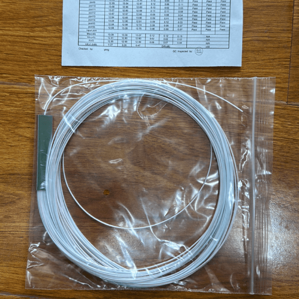 BARE SPLITTER 1X16