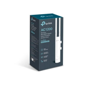 TP-Link AC1200 Wireless MU-MIMO Gigabit Indoor/Outdoor Access Point (EAP225-Outdoor)