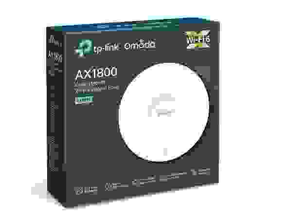 TP-Link EAP610 | Omada Business WiFi 6 AX1800