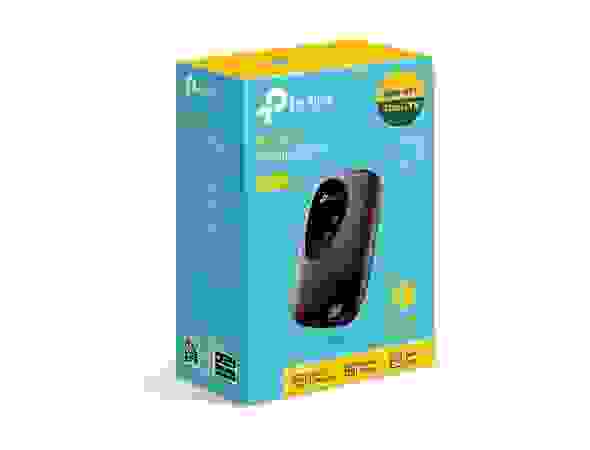 TP-Link Mobile 4G LTE Wi-Fi Router 300Mbps M7200