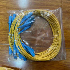 PATCH CORD (SC UPC)