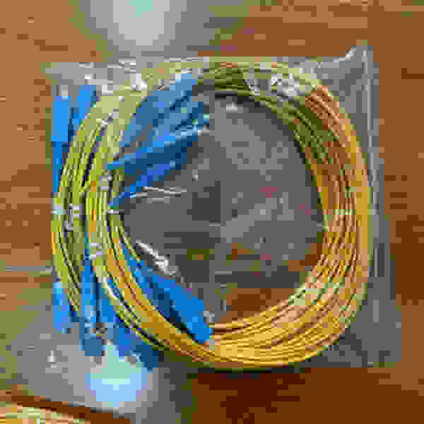 PATCH CORD (SC UPC)