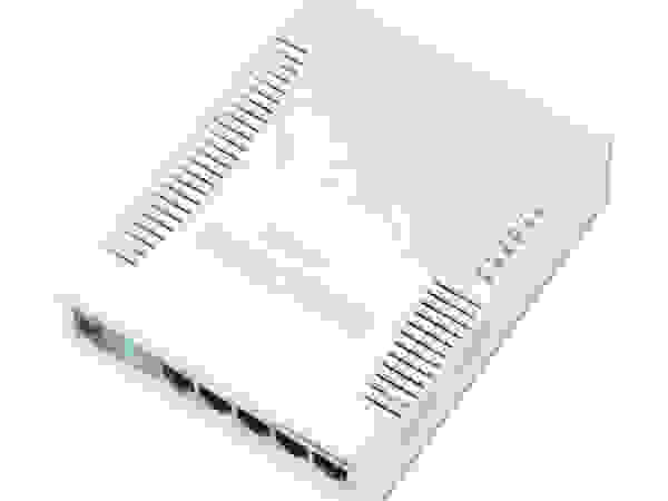 RB260GSP – MikroTik Routers and Wireless