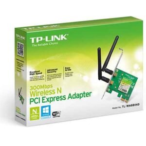 TP-Link TL-WN881ND N300 PCIe WiFi Card