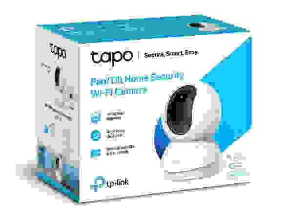 TP-Link Tapo Pan/Tilt Security Camera
