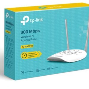 TP-Link WiFi Access Point TL-WA801N