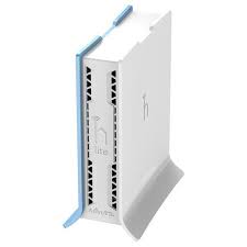 Mikrotik RB941-2nD-TC hAP Lite 32MB 4 X 10/100 2.4Ghz 802.11b/g/n 2x2 OSL4