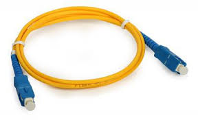 SC UPC 2m Fiber Optic Patchcord