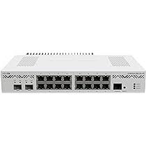 CCR2004-16G-S+ MikroTik Routers and Wireless