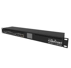 Mikrotik RB3011UIAS-RM RouterBOARD 10xGigabit Ethernet