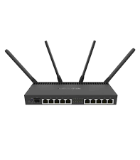 MikroTik RB4011iGS+5HacQ2HnD-IN