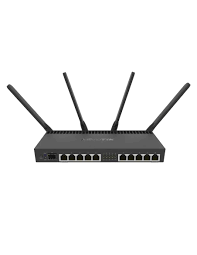MikroTik RB4011iGS+5HacQ2HnD-IN