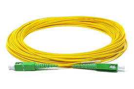 SC APC 3m Fiber Optic Patchcord