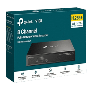 VIGI NVR1008H-8MP