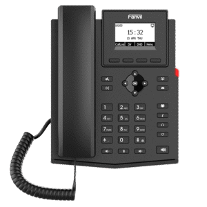 Fanvil x301p